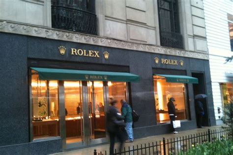 chicago rolex boutique|Rolex Chicago il.